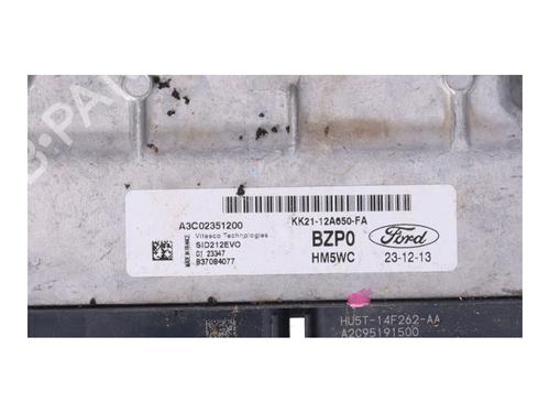 Engine control unit (ECU) FORD TRANSIT V363 Platform/Chassis (FED, FFD) 2.0 EcoBlue | BP19433704M57 