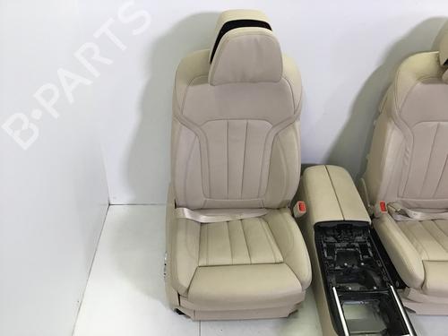 Seats set BMW 7 (G11, G12) 750 i, Li xDrive | BP14583698C78 