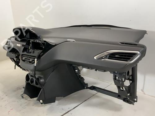 Dashboard PEUGEOT 2008 I (CU_) 1.2 VTi | BP37529968C46 - Image 3