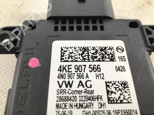 Electronic module AUDI E-TRON (GEN) 55 quattro | BP14582372M83