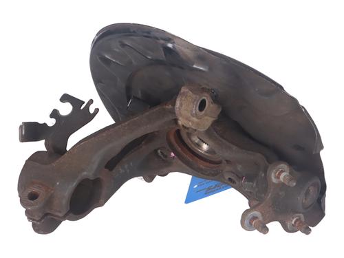Right front steering knuckle VW GOLF VII (5G1, BQ1, BE1, BE2) 1.6 TDI | BP18127794M26 