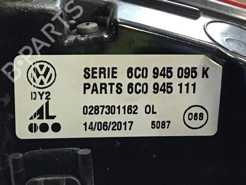 Left taillight VW POLO V (6R1, 6C1) 1.2 TSI | BP25128548C34 
