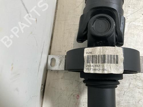 Driveshaft BMW X1 (E84) sDrive 18 d | BP19673725M37 