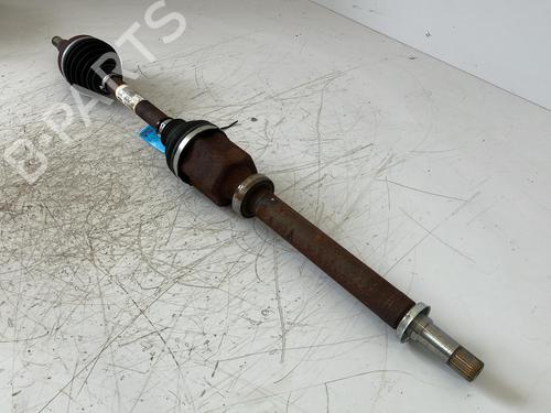 Right front driveshaft FORD TRANSIT V363 Platform/Chassis (FED, FFD) 2.0 EcoBlue | BP37172551M39 - Image 2