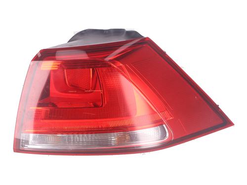 Used Right taillight VW GOLF VII (5G1, BQ1, BE1, BE2) 1.6 TDI (110 hp) 21562872