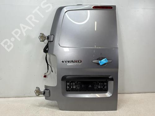Used Left tailgate Left tailgate OPEL VIVARO C Van (K0) VIVARO-E HYDROGEN (136 hp) 39926941 39926941