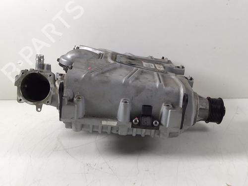 Elektronisk modul AUDI A6 C7 Avant (4G5, 4GD) 3.0 TFSI quattro (300 hp) 30748741