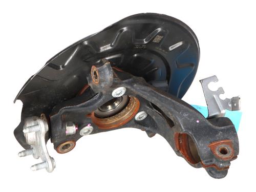 Left front steering knuckle VW T-ROC (A11, D11) 1.5 TSI | BP33884600M25 - Image 2