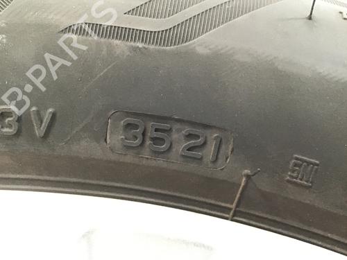 Rim MERCEDES-BENZ GLA (H247) GLA 200 4-matic (247.788) | BP26440196C45 