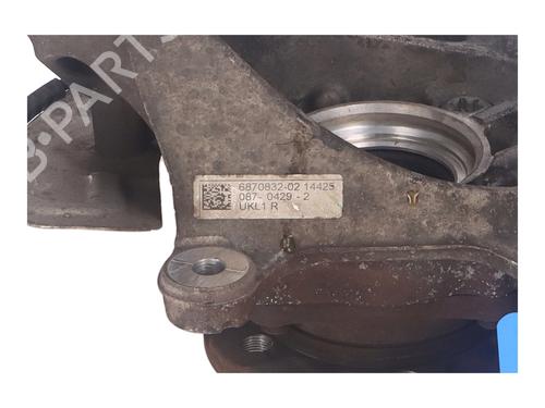 Right front steering knuckle MINI MINI (F56) Cooper S | BP29434272M26 