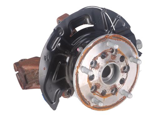 Used Left front steering knuckle FORD TRANSIT V363 Platform/Chassis (FED, FFD) 2.0 EcoBlue (170 hp) 19636739