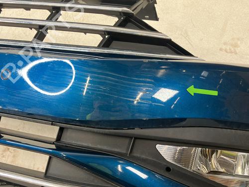 Front bumper VW PASSAT B8 Variant (3G5, CB5) 2.0 TDI | BP40189637C7 - Image 5