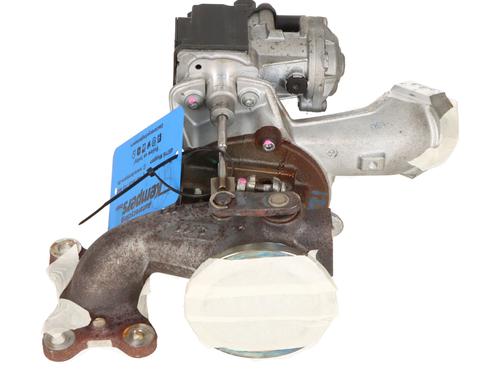 Used Turbocharger/Supercharger VW PASSAT B8 Variant (3G5, CB5) 1.4 GTE Hybrid (218 hp) 29430382