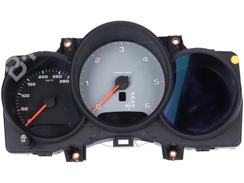 Used Instrument cluster PORSCHE MACAN (95B) 3.0 S Diesel (258 hp) 10703740