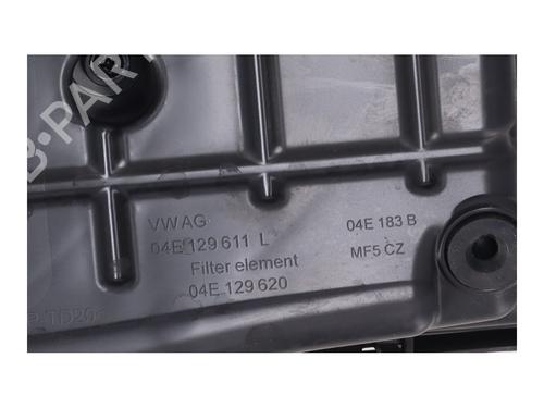 Air filter box VW GOLF VIII (CD1, DA1) 1.4 GTE Plug-in Hybrid | BP21542257M87 