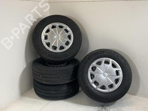 Used Rim Rim FORD TRANSIT V363 Platform/Chassis (FED, FFD) 2.0 EcoBlue (170 hp) 36264242 36264242