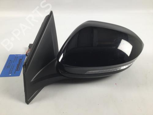 Left mirror VW TAIGO (CS1) 1.0 TSI | BP36804580C26 - Image 2