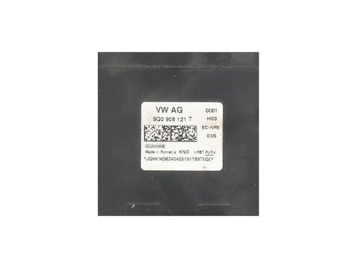 Electronic module VW GOLF VIII (CD1, DA1) 2.0 TDI | BP34709195M83 - Image 3