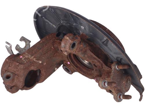 Right front steering knuckle VW GOLF VI (5K1) 2.0 TDI | BP12578970M26 