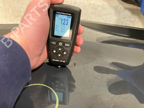 Left rear door VW TIGUAN (5N_) 1.4 TSI | BP27454881C4