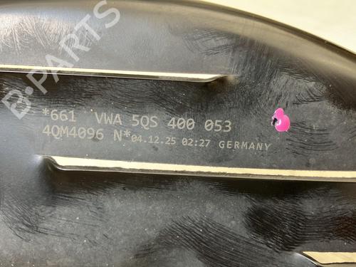 Left front steering knuckle VW TAYRON (R41) 2.0 TDI 4motion | BP39928580M25 - Image 3