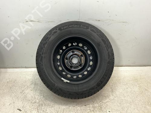 Fælgsæt FORD TRANSIT V363 Platform/Chassis (FED, FFD) 2.0 EcoBlue | BP39725830C100 - Image 12