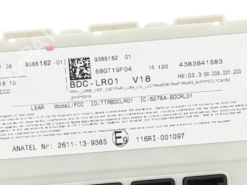 Electronic module BMW 2 Active Tourer (F45) 218 i | BP40599225M83 - Image 4