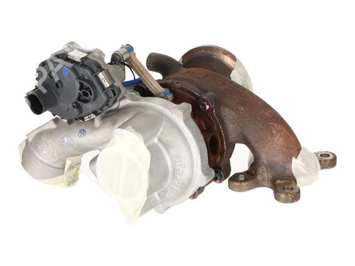 Turbocharger/Supercharger VW GOLF VIII (CD1, DA1) 1.5 TGI | BP29206249M71 