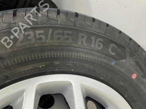 Wheel set FORD TRANSIT V363 Platform/Chassis (FED, FFD) 2.0 EcoBlue | BP40006351C100 - Image 4