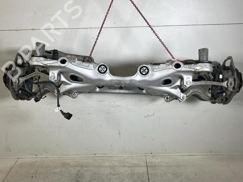 Used Rear axle Rear axle PORSCHE PANAMERA (971) 2.9 4 E-Hybrid (97ABE1, 97BBE1) (330 hp) 34197388 34197388