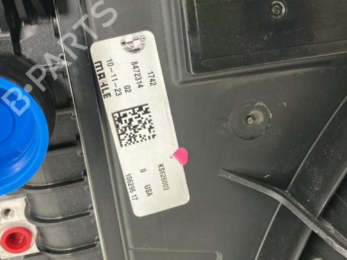 Kølerpakke BMW X3 (G01, F97, G08) xDrive 20 d | BP29278042M120 