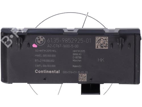 Electronic module BMW 7 (G11, G12) M 760 i, Li xDrive | BP14583500M83 