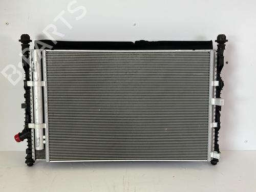 Radiator set FORD TRANSIT V363 Platform/Chassis (FED, FFD) 2.0 EcoBlue | BP34606845M120 - Image 2