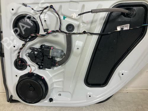 Right rear door SKODA OCTAVIA III (5E3, NL3, NR3) 1.4 TSI | BP30401513C5 