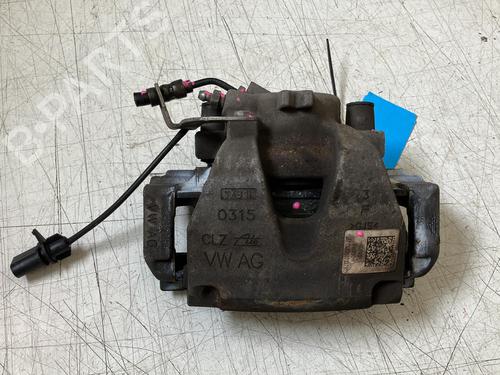 Left front brake caliper AUDI A4 B9 Avant (8W5, 8WD) 1.4 TFSI | BP38567224M105 - Image 4