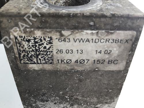Right front suspension arm VW SCIROCCO III (137, 138) 2.0 TDI | BP13257722M13 
