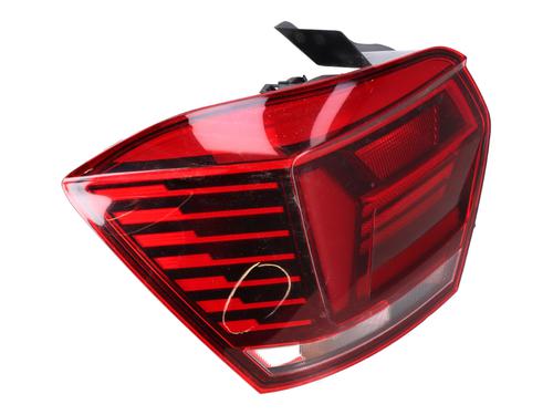 Left taillight VW POLO VI (AW1, BZ1, AE1) 1.0 TSI | BP28674093C34 