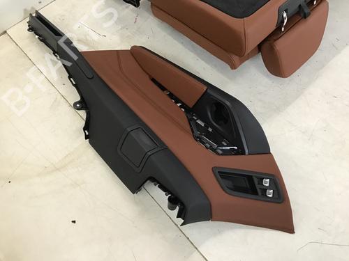 Seats set BMW X7 (G07) xDrive 40 d Mild-Hybrid | BP26962053C78 