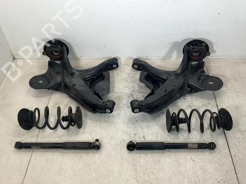 Used Rear axle MERCEDES-BENZ VITO Van (W447) 114 CDI (447.601, 447.603, 447.605) (136 hp) 30377810