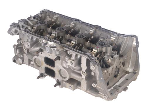 Cylinder head VW GOLF VII (5G1, BQ1, BE1, BE2) 2.0 GTI | BP25335372M5 