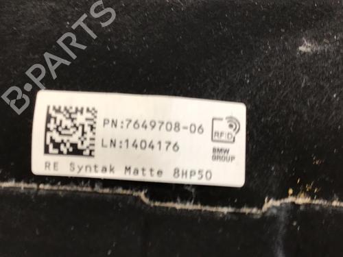 Gearbox BMW X4 (G02, F98) xDrive 20 i | BP30748753M3 - Image 7