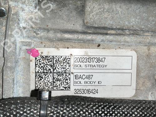 Gearbox FORD TRANSIT V363 Platform/Chassis (FED, FFD) 2.0 EcoBlue | BP37425081M3 - Image 9