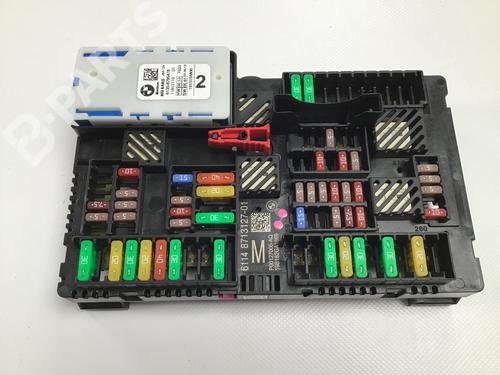 Used Fuse box BMW 5 (G30, F90) 520 d (190 hp) 5792600