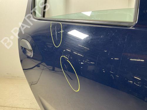 Right rear door DACIA SANDERO II 1.2 | BP18028094C5 
