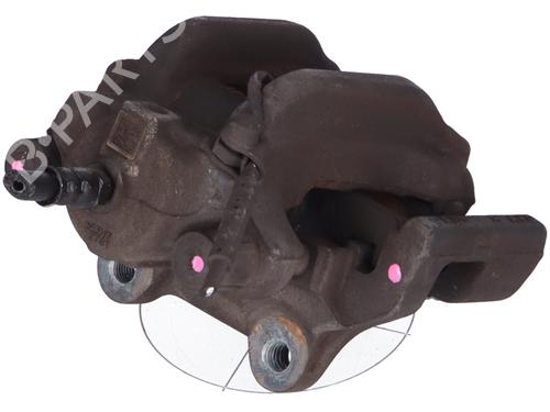 Left rear brake caliper BMW 4 Coupe (F32, F82) 428 i | BP14583530M107 