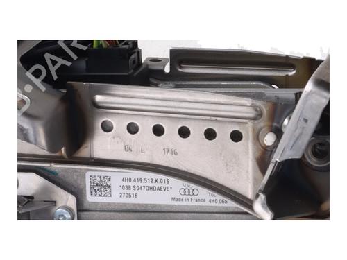 Steering column AUDI A8 D4 (4H2, 4H8, 4HC, 4HL) 3.0 TDI quattro | BP35718934M21 - Image 3