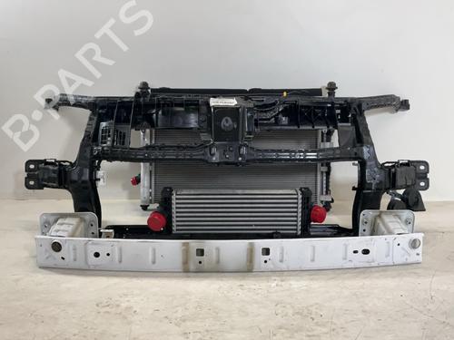 Pack de refroidissement Pack de refroidissement FORD TRANSIT V363 Platform/Chassis (FED, FFD) 2.0 EcoBlue (130 hp) 36308132 36308132