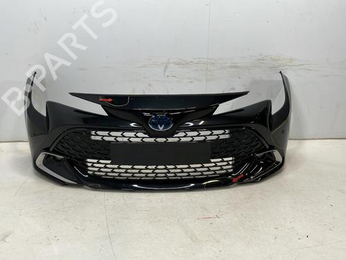 Used Front bumper Front bumper TOYOTA COROLLA Estate (_E21_) 1.8 Hybrid (ZWE211) (98 hp) 33429009 33429009