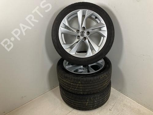 Rim OPEL ASTRA K Sports Tourer (B16) 1.2 Turbo (35) | BP28176193C45 