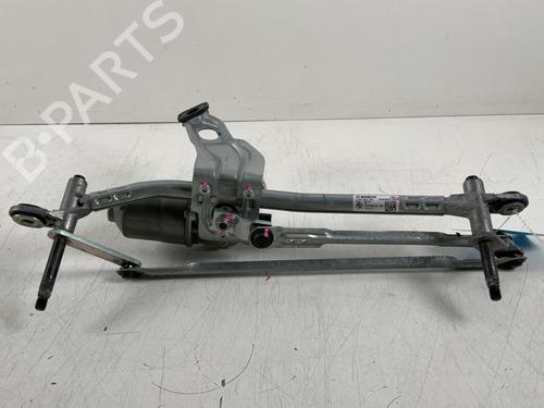 Used Front wiper motor Front wiper motor BMW X1 (U11) xDrive 25 e Plug-in-Hybrid (245 hp) 39924721 39924721